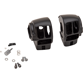 Switch Housing - Radio - Matte Black 0616-0354