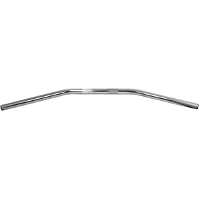 Handlebar - Drag - Chrome 23-92402