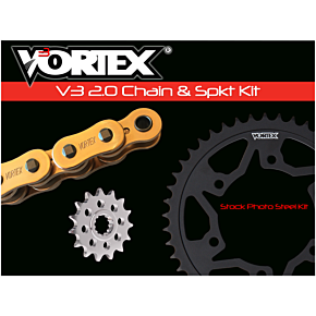Steel Chain Kit - Gold CKG6463