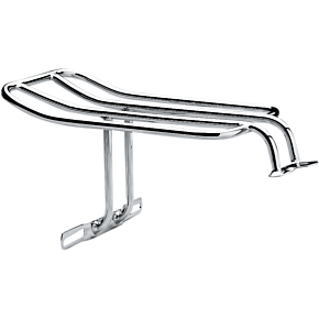 Luggage Rack - Chrome - FXR/S - '82-'94 DS-720004