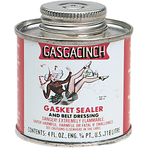 Gasgasinch Gasket Sealer - 4 U.S. fl oz. GS#2