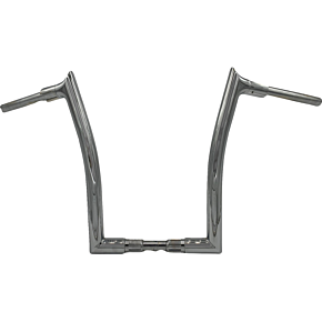 Handlebar - Pointed Top - 16" - Chrome 848016