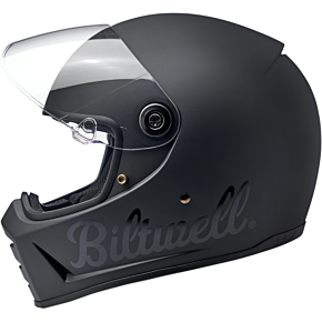 Lane Splitter Helmet - Flat Black Factory - XS 1004-638-101