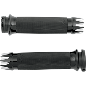 Grips - Excalibur - Custom - Black CC-86-ANO-EX