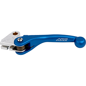 Forged Clutch Lever - Shorty - Blue CL-S301-B