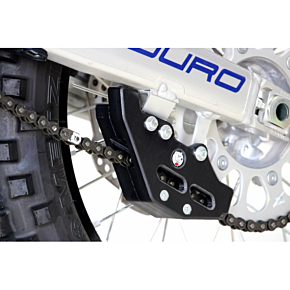 Chain Guide - Black - Honda AX1632