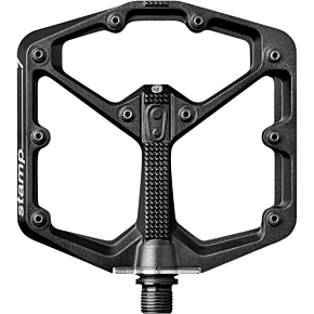 Stamp 7 Pedals - Large - Black 16002