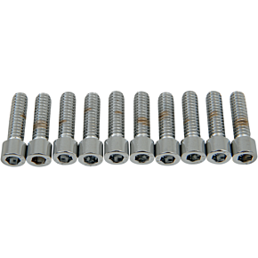 1/4-20 X 7/8" Smooth Socket Head DS-190536S