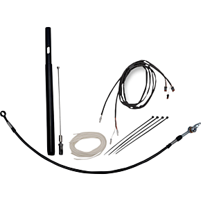 Installation Kit - +8" - Black 109016-B