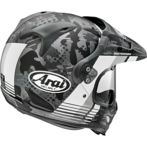 XD-4 Helmet - Cover - White Frost - XS 0140-0185