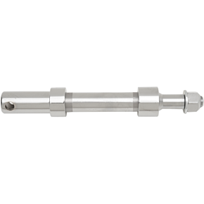Front Axle Kit - Chrome 0214-0850