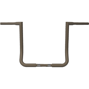 Handlebar - Twin Peaks - Bagger - 14" - Bronze LA-7361-14Z