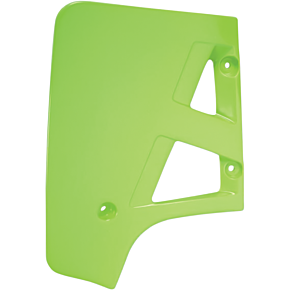 Radiator Shroud - KX Green KA02702026