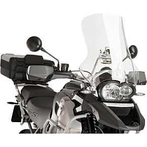 PUIG Touring Windscreen - Clear - R1200GS