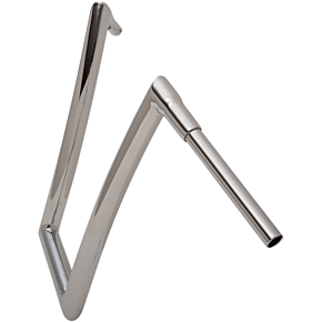 Handlebar - 1-1/2" Strip - 17" - Chrome 0601-4889