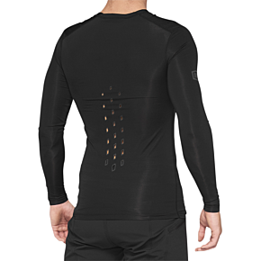 R-Core Concept Long-Sleeve Jersey - Black - Small 40004-00000