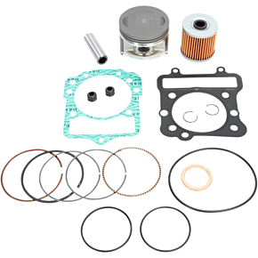 Top End Kit - +0.25 mm - Kawasaki 54-255-11