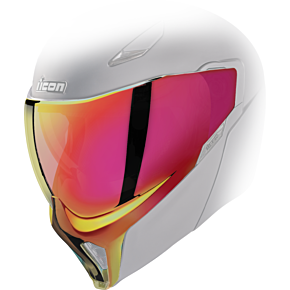 Threshold™ Shield - Calypso Red 0130-1466