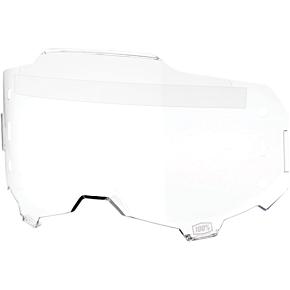 Armega Forecast Replacement Injected Clear Lens