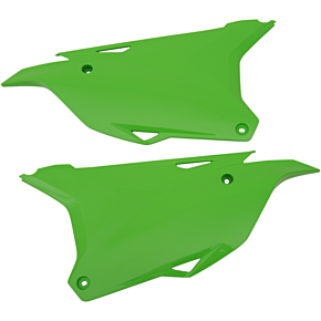 Side Panels - KX Green KA04729-026