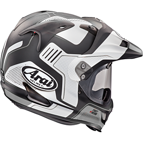 XD-4 Helmet - Vision - White Frost - XS 0140-0155