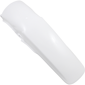 Acerbis Rear Fender - White - CR - '93-'96