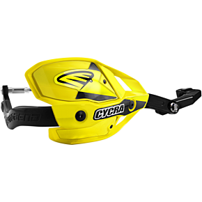 Cycra Handguards - HCM - 7/8" - Suzuki Yellow 1CYC-7505-55HCM