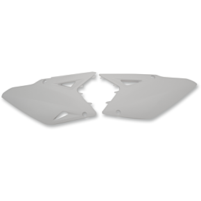 Cycra Side Panels - White 1CYC-2668-42