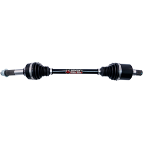 Demon Complete Axle Kit - Heavy Duty - Front Left PAXL-4014HD