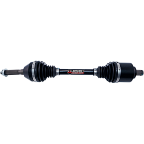 Demon Complete Axle Kit - Heavy Duty - Front Left/Right PAXL-1125HD