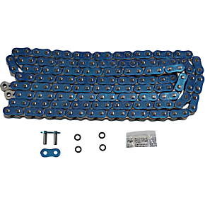 Enuma Chain (EK) 520 ZVX3 - Sportbike Chain- 150 Links