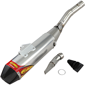 FMF RACING Factory 4.1 RCT Muffler - Aluminum