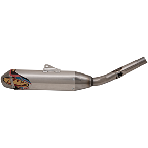 FMF RACING Q4 HEX Muffler