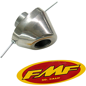 FMF RACING Replacement Rear Cone - 1.250" - Turbinecore 2