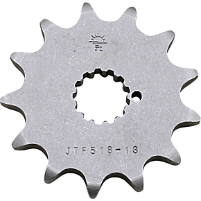 JT Sprockets Counter Shaft Sprocket - 13-Tooth JTF518.13