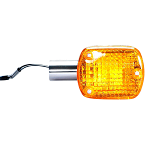 K and S Technologies Turn Signal - Honda - Amber - 25-1075