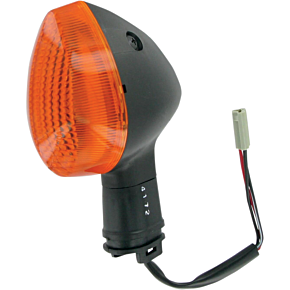 K and S Technologies Turn Signal - Yamaha Front Left - Amber