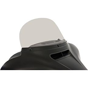 Memphis Shades Windshield - 9" - Solar - FLHT/X '14+ MEP8179