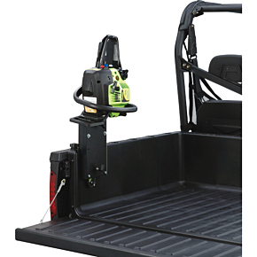 Moose Racing Chainsaw Bracket - Polaris