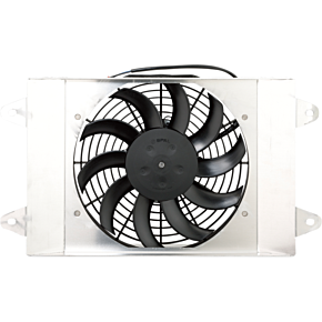 Moose Racing Hi-Performance Cooling Fan - 800 CFM