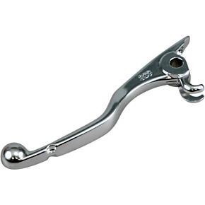 Moose Racing Silver Brake Lever - 0614-1511
