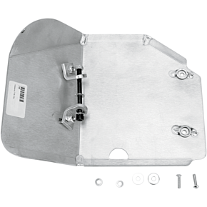 Moose Racing Skid Plate - TTR 125/L