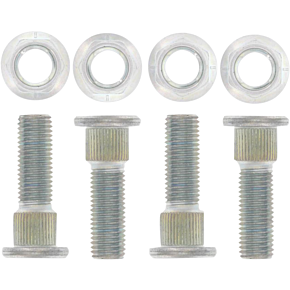 Moose Racing Wheel Stud and Nut - Kit