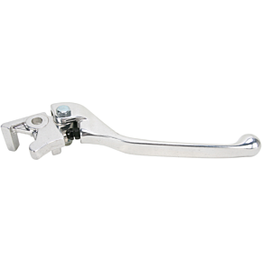 Parts Unlimited Polished Right-Hand Lever for Suzuki