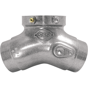Ss Cycle Manifold - Super E/Evolution/Big Twin 160-1628