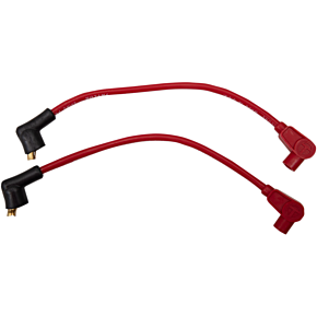 Sumax Spark Plug Wires - Red - FXR 77235