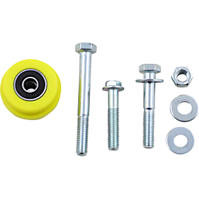 Tm Designworks Chain Roller - Yellow PLR-550-YL