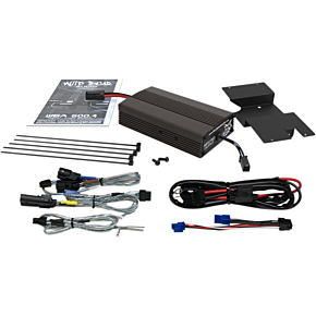 Wild Boar Audio 300-Watt Amp - 14-20 FLHT WBA 300.2