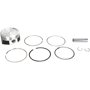 Wiseco Piston Kit - +0.50 mm 4933M07900