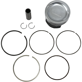 Wiseco Piston Kit - RZR800 - 12:1 4963M08200